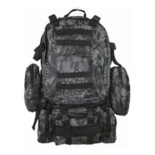 Mochila Táctical Barbaric (40ltr) Tienda R&b!!