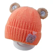 Gorro De Algodón Para Bebé Gorro De Lana Para Ni?os Kd