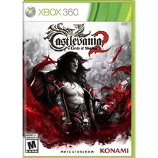 Castlevania 2 Lords Of Shadow / Jogo Xbox 360 / Semi-novo