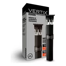 Vertix Professional Máquina De Acabamento X9000 - Bivolt