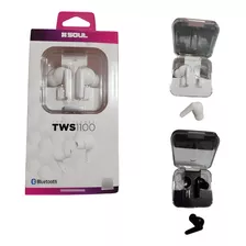 Auriculares Inlambrico Soul Tws 1100 