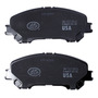 Pastillas Traseras Para Nissan Qashqai 2.0 2009/2015 Nissan Qashqai