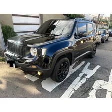 Jeep Renegade 21/21 - Flex Sport 4p Automático - Nighteagle