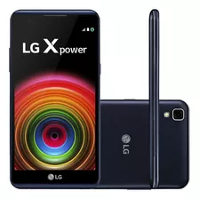 Celular LG X Power K220 Dual Chip 16gb - Muito Bom