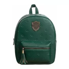 Bioworld Slytherin Hogwarts House Harry Potter Mini Mochila 