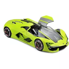 Auto Escala 1/24 Lamborghini Terzo Millenio Verde