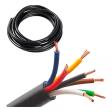 Cable Interno Para Enganche 7 Pines 12v 2.5 Metros Universal