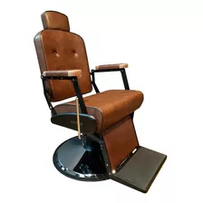 Cadeira De Barbeiro Steel 881