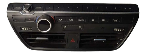 Comando Ar Condicionado Radio Bmw I3 2015 Á 2019 2021 2022