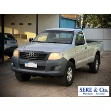 Toyota Hilux 4x4 Pick Up 2.5 2014 Impecable!