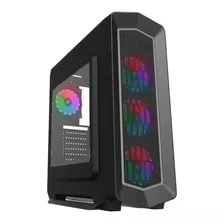 Chasis Gamemax Asgard (g516) Gabinete Gaming Mid Atx Tower 