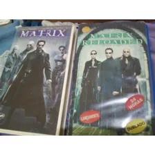 Matrix 2 Vhs