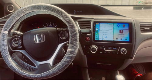 Radio Android Honda Civic 2013-2016 Foto 3