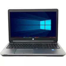 Laptop Hp 650 G1 I7 4ta Gen 8gb Ram 240gb Ssd