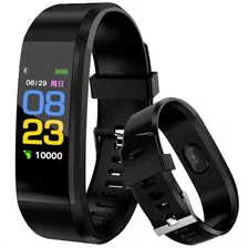 Reloj Inteligente Id115 Smart Watch Pulsera 