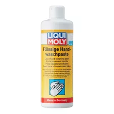 Jabon Manos Desengrasante Mecanico Liqui Moly 500ml