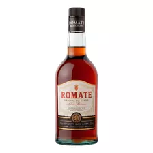 Brandy De Jerez Romate Solera Reserva 700 Ml Nueva Etiqueta