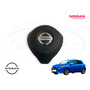 Tapa Air Bag Piloto Nissan March 2021 2022 2023 Nueva Nissan