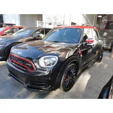 Mini Countryman Jcw Hot Chili Impecable 2019 