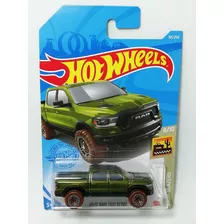 Hot Wheels 2020 Ram 1500 Rebel