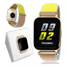 Relógio Mondaine Smartwatch Esportivo Original Com Garantia