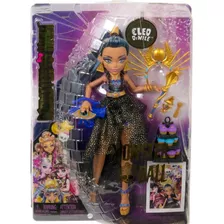 Monster High - Cleo De Nile Monster Ball - Original Mattel -