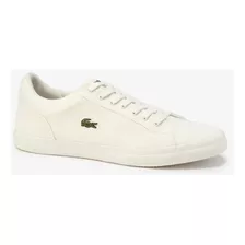 Zapatilla Urbana Hombre Lacoste Lerond Cvs Blanco