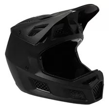 Casco Bicicleta Rampage Pro Carbon Mips Negro Fox Talla M