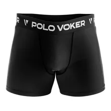 10 Cuecas Box Polo Voker Plus Size Xg, Xg1 E Xg2 Atacado !