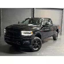 Ram Ram 2500 6.7 Laramie Night Edition Cab. Dupla 2024