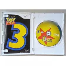 Toy Story 3 - Wii Original Americano