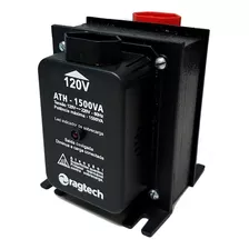 Auto Transformador Ragtech Ath1500 Bivolt 1500va 20ath4474