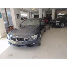 Bmw 320i 320ia 2.0 Turbo/activeflex 16v 184cv 4p Flex Autom