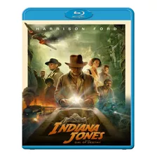 Indiana Jones And The Dial Of Destiny (2023) Bd25 Latino 5.1