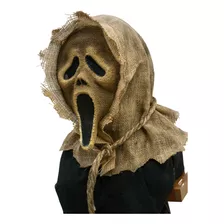 Máscara Scream Scarecrow Ghostface Edition