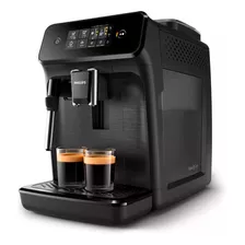 Cafetera Espresso Ep1220 Philips Automática Negra Bde