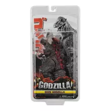 Shin Godzilla Resurgence 2016 Neca Action Figure Raro