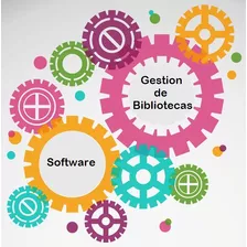 Software- Gestión De Bibliotecas