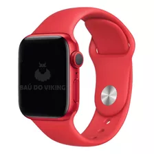 Pulseira Sport Para Apple Watch 38mm 40mm 42mm 44mm Series