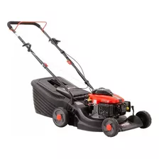 Cortador De Grama Kawashima Lr-160p Gasolina 4t 99cc Cor Preto-vermelho