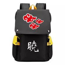 Mochila Casual Anime Uchiha Itachi Naruto Cool