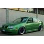 Estribos Deportivos R32 Mk4 Jetta: 1999-2007 Golf 2000-2006