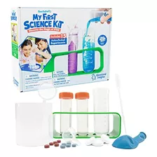 Educational Insights Geosafari Jr. Interactive Science Set, 