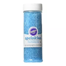 Sprinkles Grana Celeste Decoración Reposteria