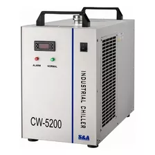Industrial Chiller Cw5200 Enfriador Laser Co2 Spindle In Igv