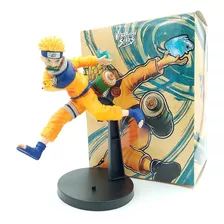 Figura Naruto Niño Rasengan Anime De Colección