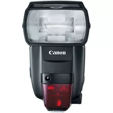 Flash Canon Speedlite 600ex Ii-rt