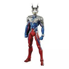 Threezero X Akinori Takaki Ultraman Zero Figura Coleccionab.