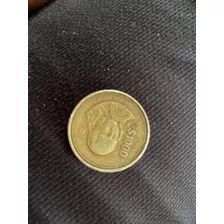 Ficha De 1000 Pesos Mexicanos