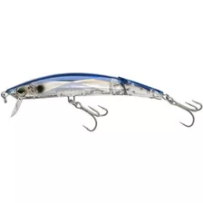 Señuelo Pesca Yo-zuri Cristal 3d Minnow Jointed 13 Cm 22gr